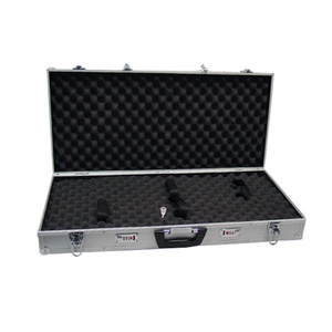 High Quality Aluminum Case Hard Custom Soft Hand Gun Cases