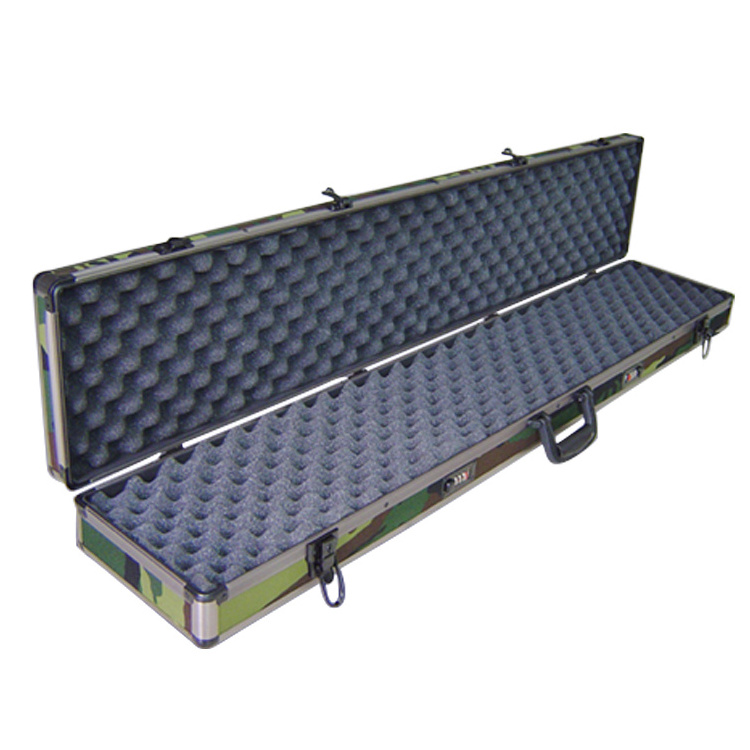 High Quality Aluminum Case Hard Custom Soft Hand Gun Cases