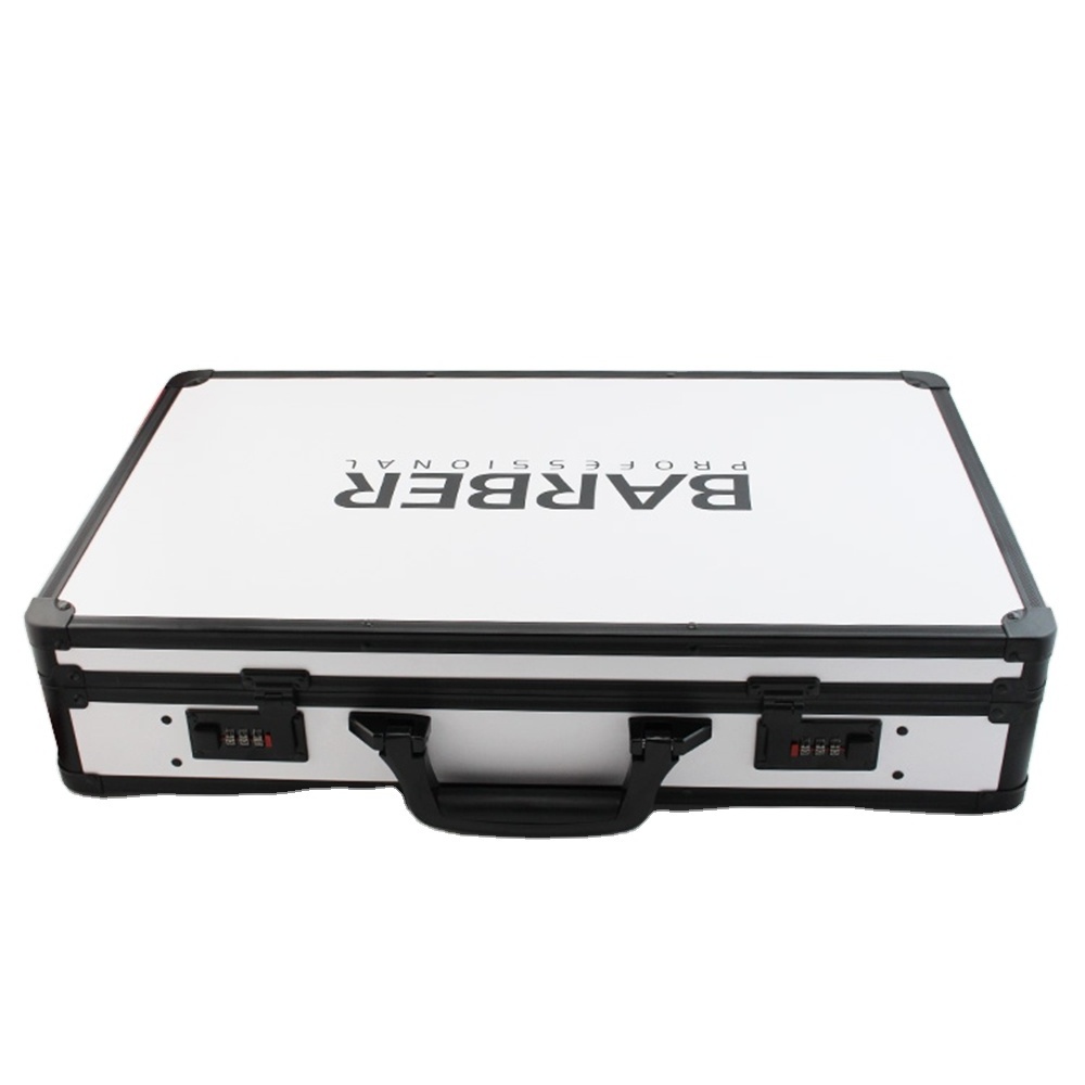 Custom Portable Aluminum Alloy Tool Case Equipment Toolbox