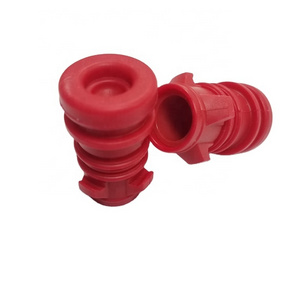 YEJIA Factory Customize Silicone Overmolding Leak-proof One Way Silicone Bite Valve