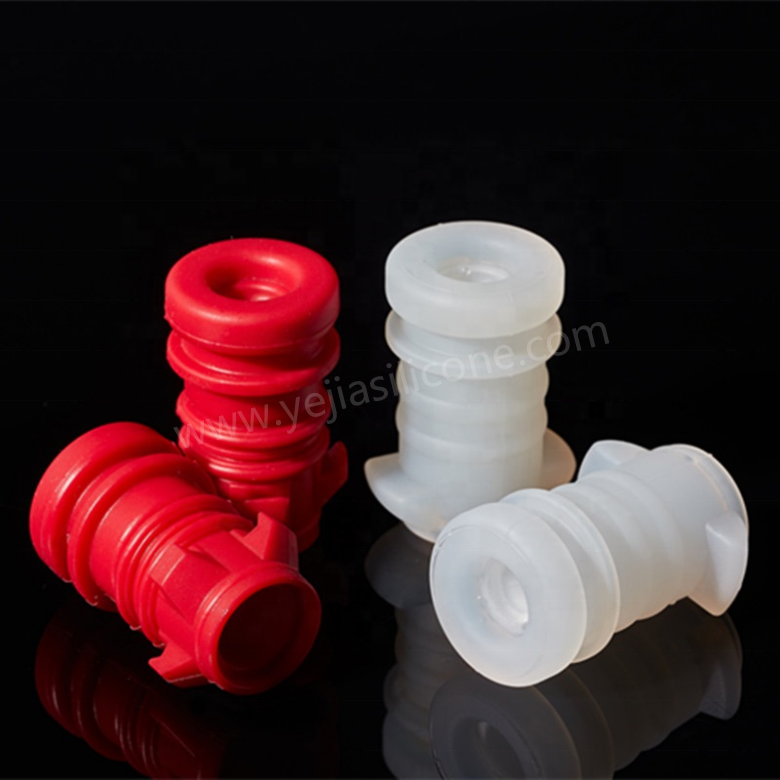 YEJIA Customize Food Grade Silicone Bite Valve In China