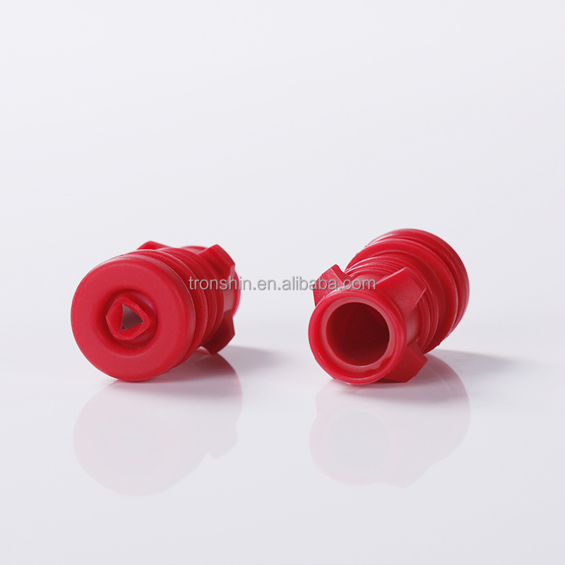 YEJIA Factory Customize Food Grade Silicone Bite valve In China