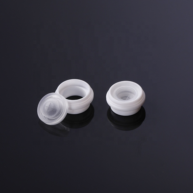 Silicone 1 Way Check Valve Maker, Airflow Check Valve For Travel Bottle Closure