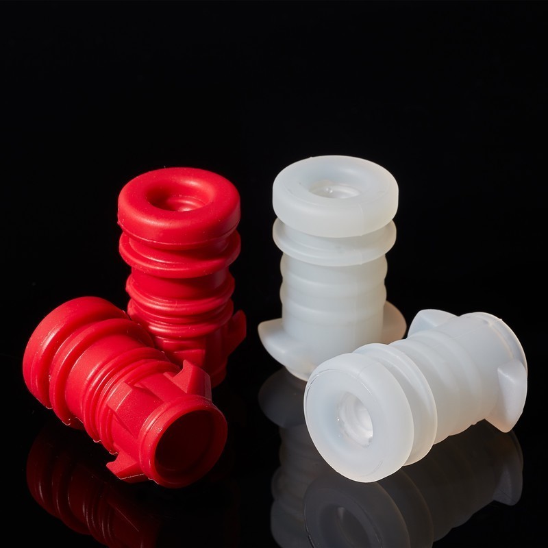 YEJIA Customized Food Grade Sports Water Bottle Silicone Bite Valve