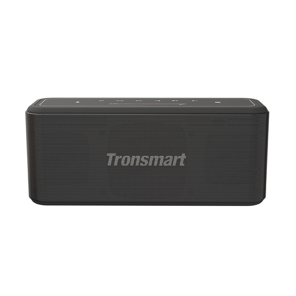 Tronsmart Mega Pro 60w Home Portatil  Blue tooth  Bocina Altavoz Negro Altavoz NFC TWS blue tooth speaker