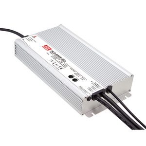 Meanwell dimmable led power supply HLG-600H-12 600W 12v led power supply constant current