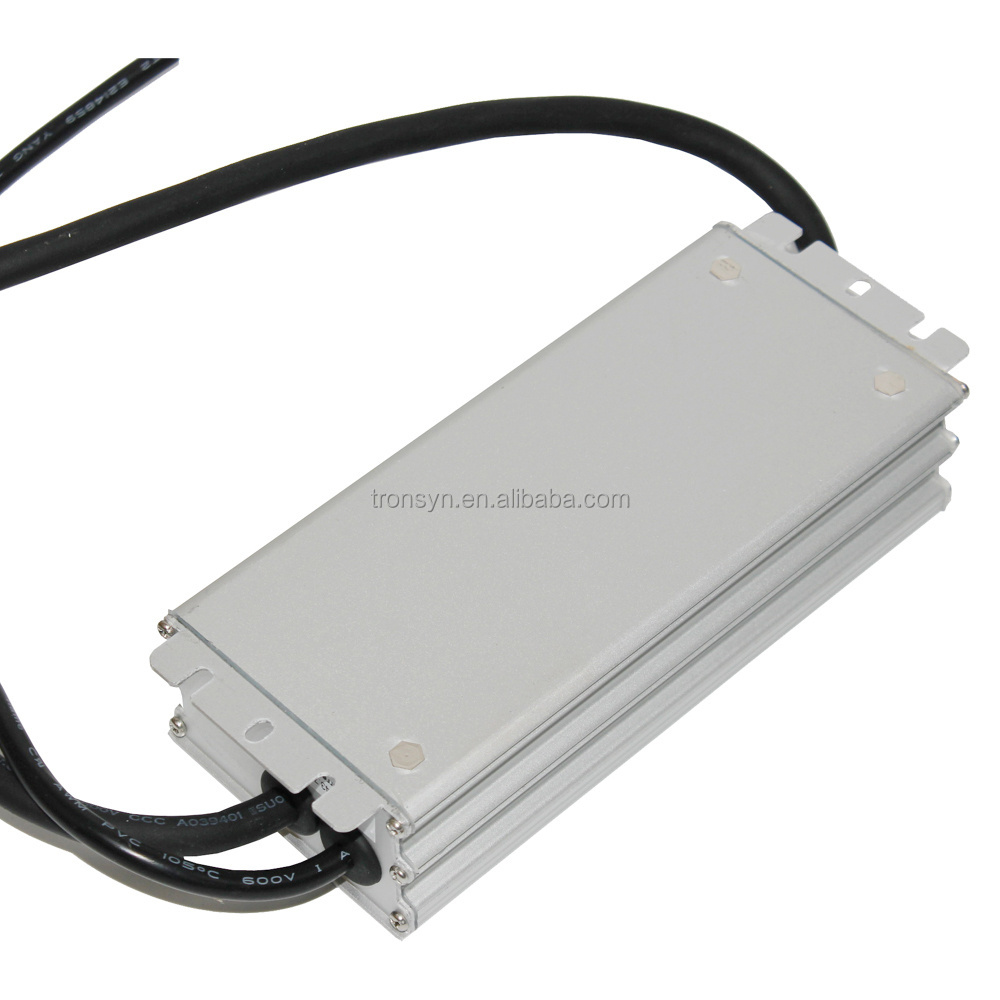 Moso Authorizaion X6-150M041 Moso LED Driver 150W 41V Switching Power Supply With IP67 Design