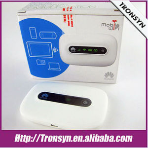 Original Unlock HSPA+ 21.6Mbps E5220,3G WiFi Router,3G Mobile WiFi Hotspot,3G Router