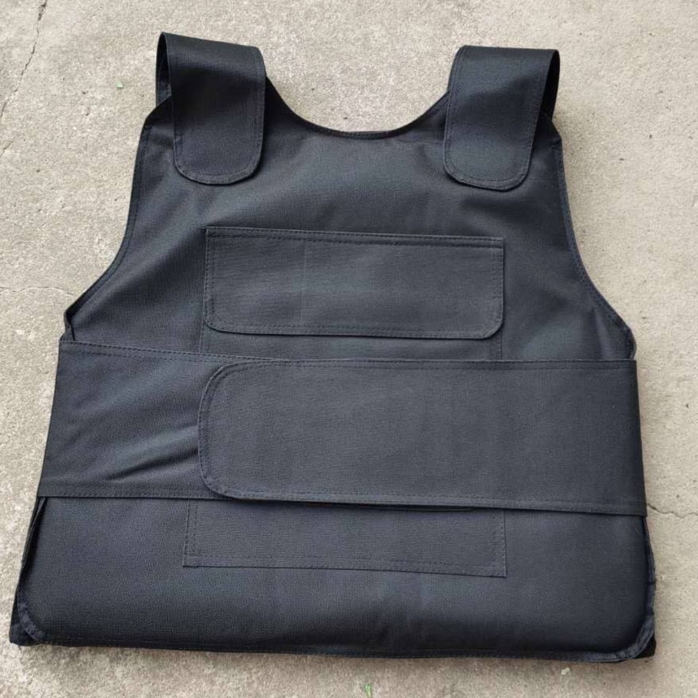 Tronyond Anti Cut Resistant Female Cheap Protection Conceal Lightweight Tactical Security Guard Anti Knife Stab Proof Vest