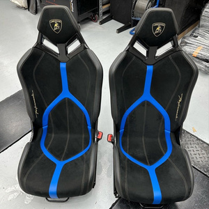 Original seats for Lamborghini Aventador Huracan Urus Gallardo Diablo Murcielago Veneno Centenario Countach SV SVJ SVJ63 STO