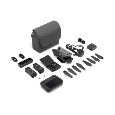 DJI Mavic 3 Pro Fly More Combo with DJI RC Pro DJI Drone with 24 months warranty and free delivery