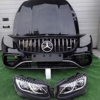 Body kit for Mercedes-Benz W167 W177 W190 W205 W206 W213 W217 W222 W223 W257 W290 W292 W463 W464 W447 H243 X243 N293 AMG SL R232