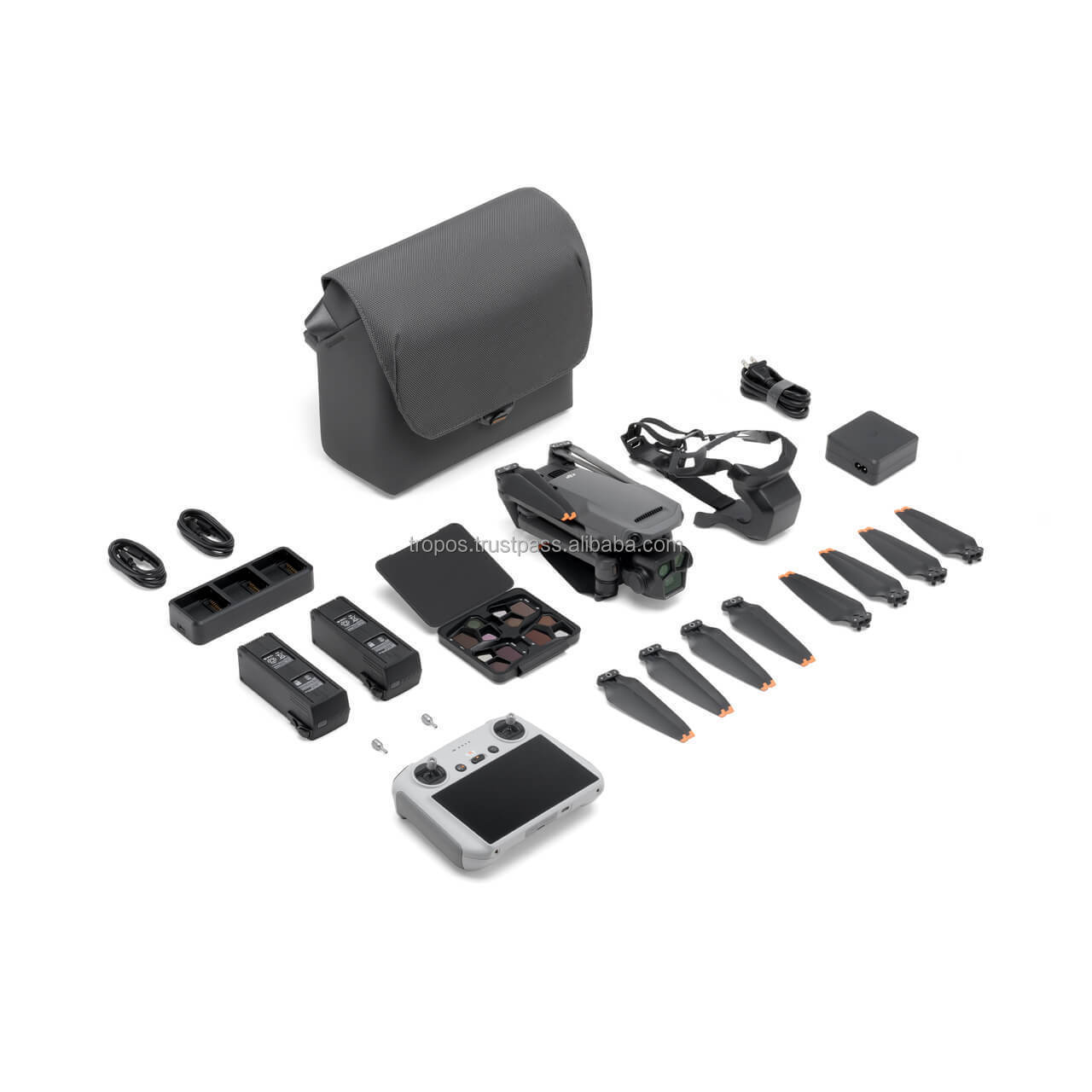 DJI Mavic 3 Pro Fly More Combo with DJI RC Pro DJI Drone with 24 months warranty and free delivery