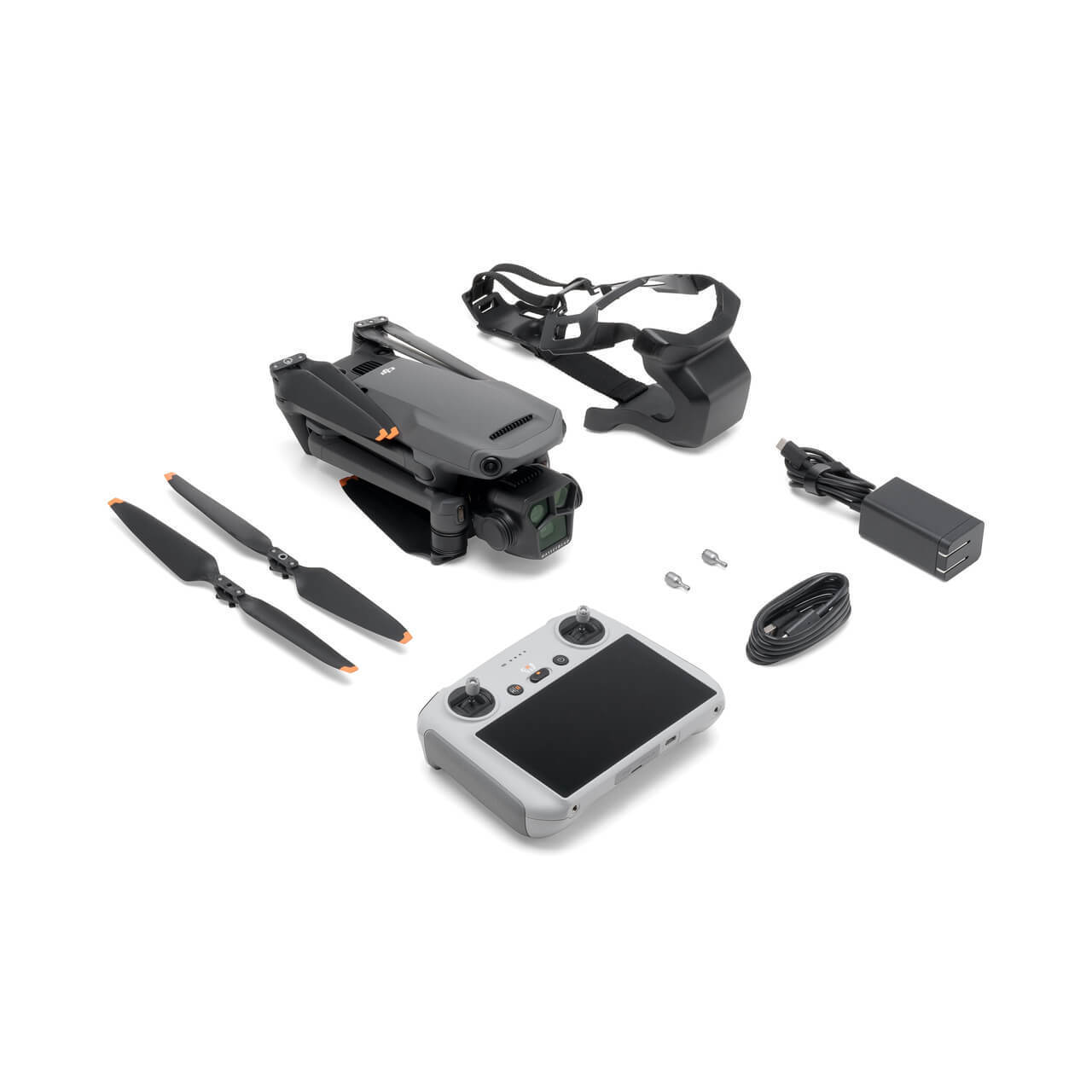 DJI Mavic 3 Pro Fly More Combo with DJI RC Pro DJI Drone with 24 months warranty and free delivery