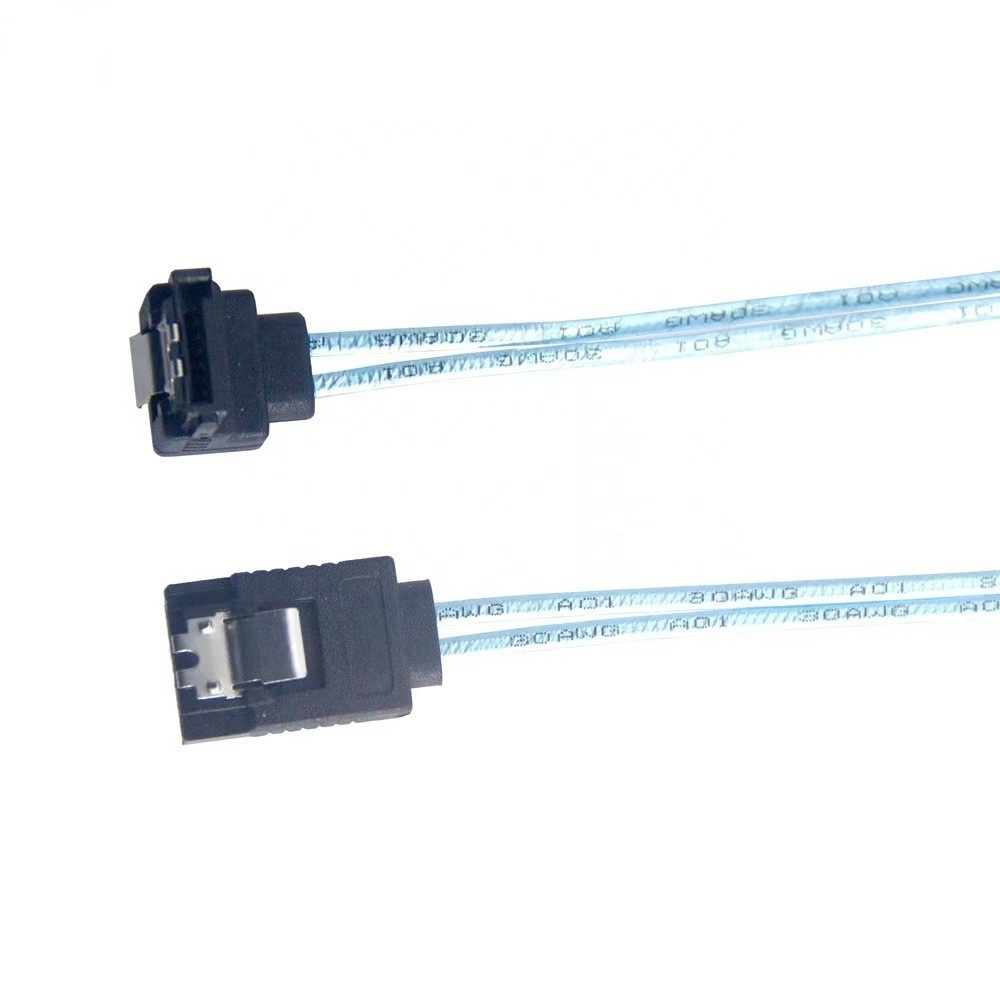 SATA3.0 hard disk serial data cable computer hard drive data cable sata cable 3.0 6GB SATA 3.0 1m