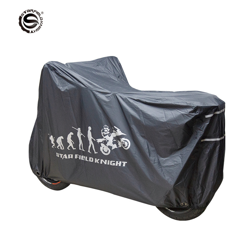 Motorcycle Cover moto Bike All Season Waterproof Dustproof UV Protective Outdoor Indoor Moto Rain Cover