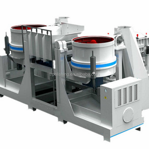 Automatic Centrifugal Disc Polishing Machine Industrial & Commercial Use