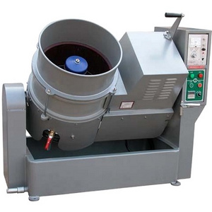 220V Fine Polishing Centrifugal Disc Surface Polishing Machine