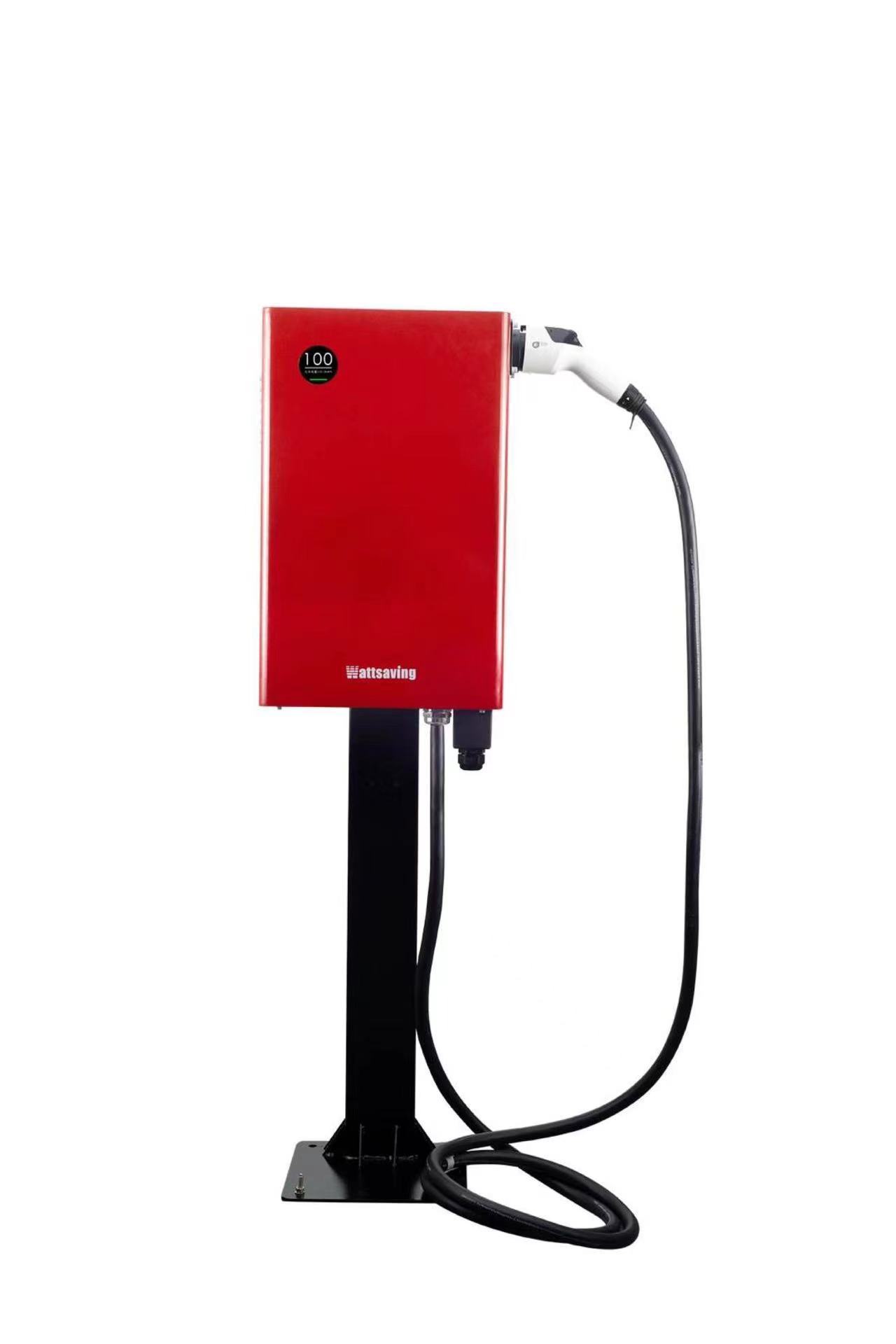 New energy electric Vehicles charger DC 22KW dc GBT solar ev charging station for electric car Wallbox EV Charger Wall mounted