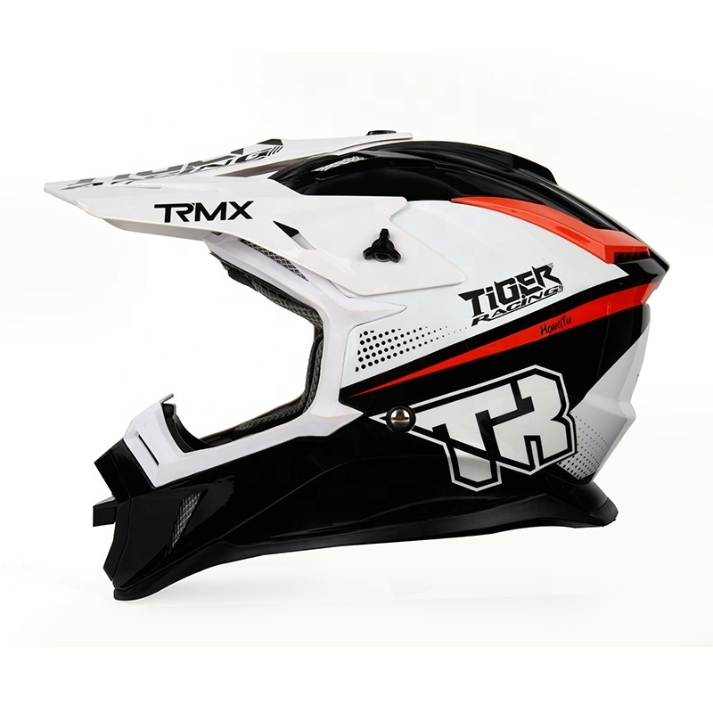 TR hongtu   HELMETS OFF ROAD RICING HELMET FULL FACE HELMET