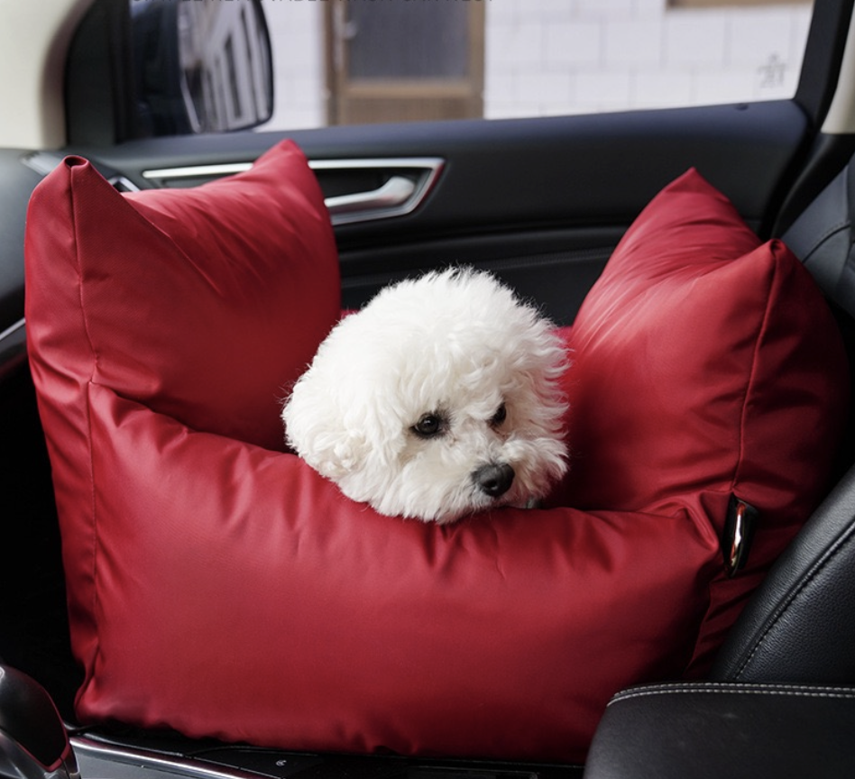 New Design Cute Small Animals Cushion Car Travel Portable Sling Bag For Dog Pet Carriers