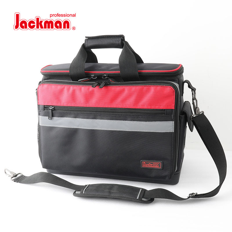 Factory Price Outdoor Travel Polyester Laptop Backpack Professional Tool Bag