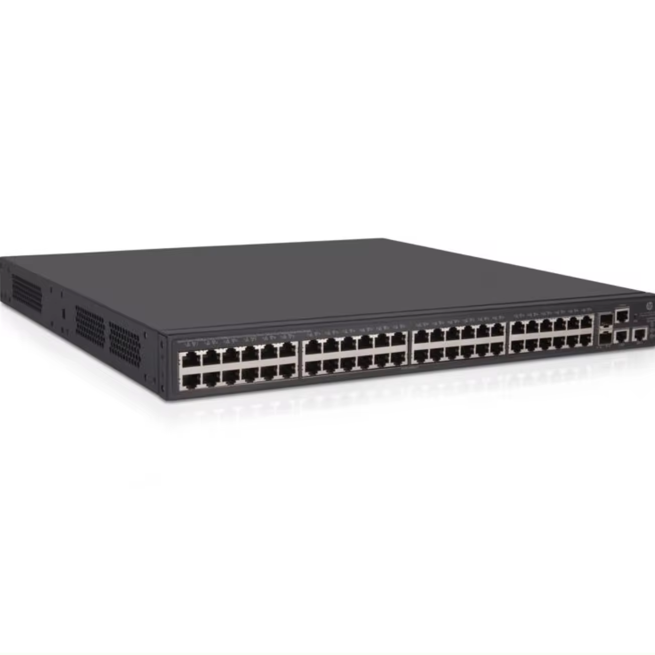 HP 5130 EI Switches 48G-PoE+-2SFP+-2XT EI Switch JG941A