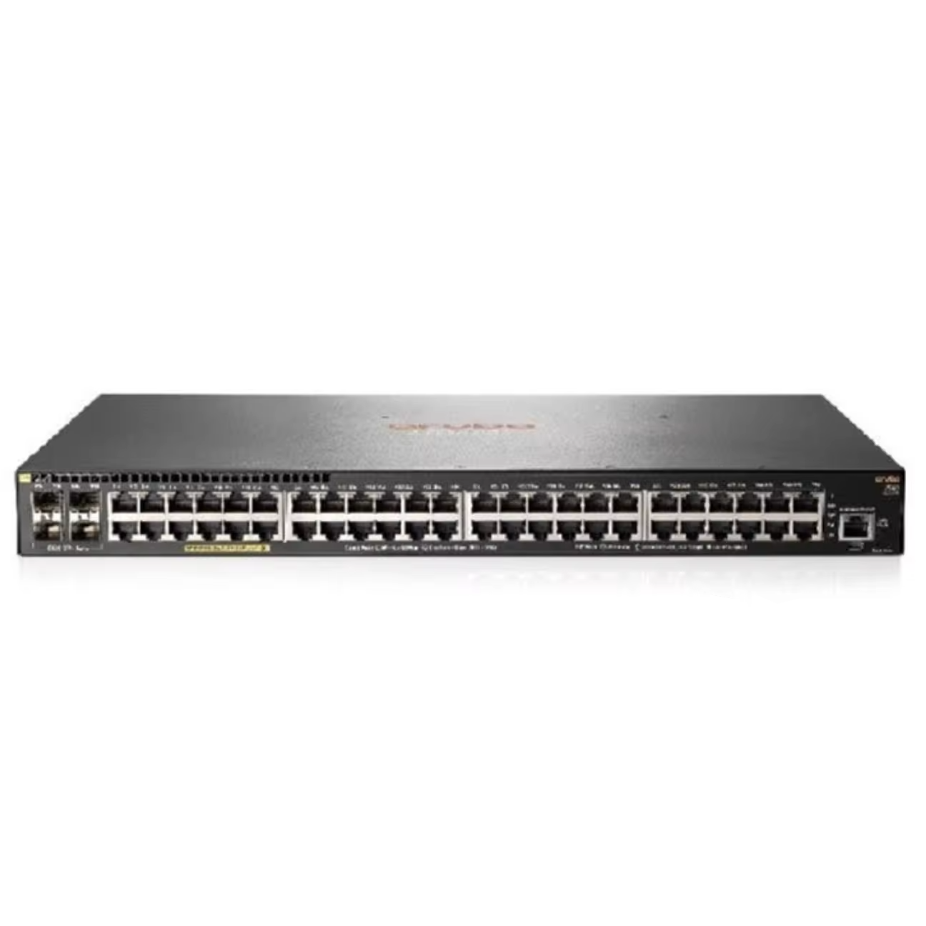 Aruba 2540 Series Switches 48G PoE+ 4SFP+ Switch HPE JL357A