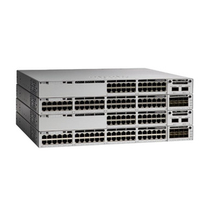 C9300-24S-E Catalyst 9300 24 GE SFP Ports modular uplink Switch Cisco Switch Catalyst network switches C9300-24S-E