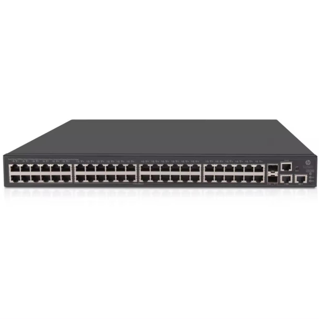 HP 5130 EI Switches 48G-PoE+-2SFP+-2XT EI Switch JG941A