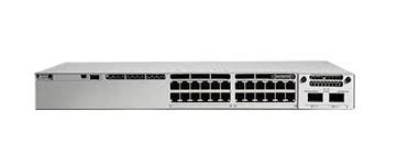 C9300-24S-E Catalyst 9300 24 GE SFP Ports modular uplink Switch Cisco Switch Catalyst network switches C9300-24S-E