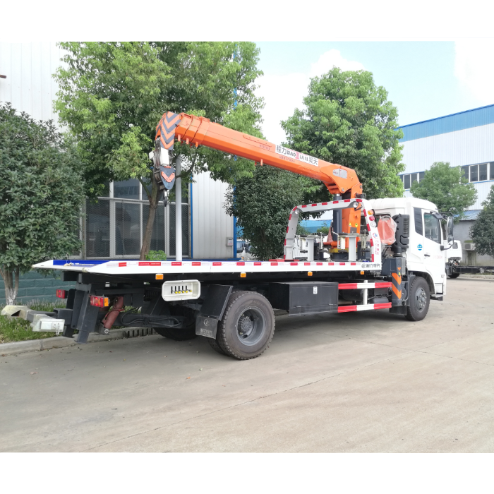 CLW 2 tons 3 tons...30 tons Towing Wrecker Truck for sale