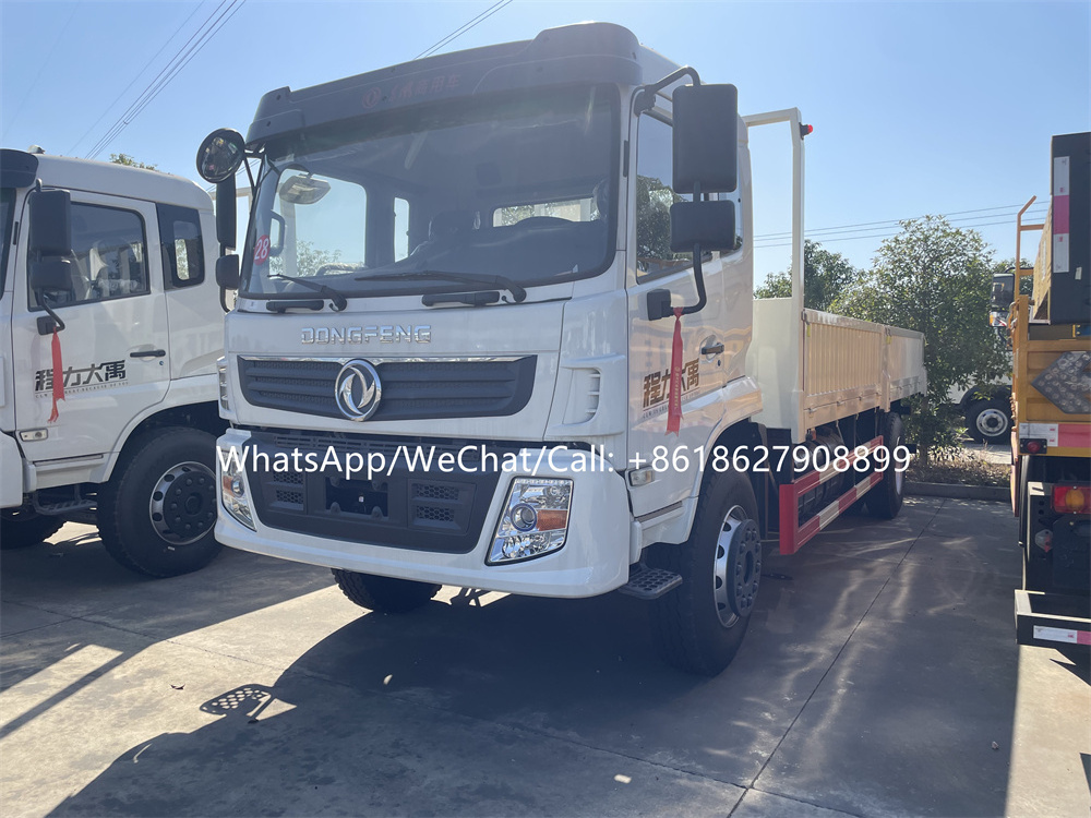 15TONS 4*2,4*4 RHD or LHD DongFeng Dump Truck, Cargo Truck with Chassis of SINOTRUK HOWO, DONGFENG, FOTON, FAW, ISUZU...