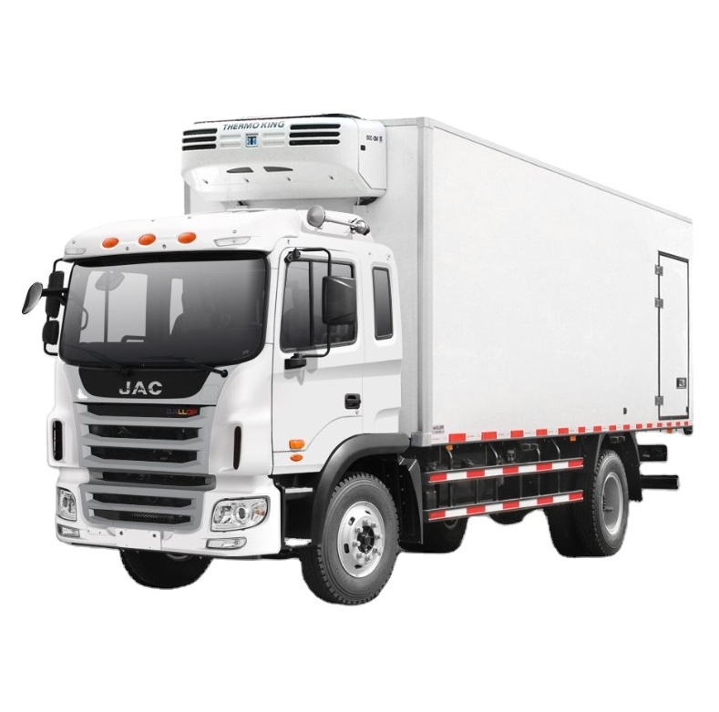 Best Service Dongfeng 15 Ton 245Hp Refrigerated Truck