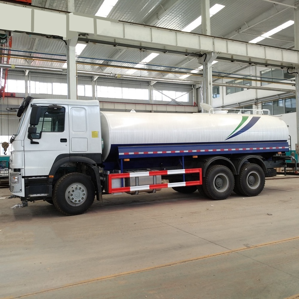 5000L 10000L 15000L water bowser sprinkler tank truck price