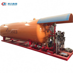 good quality 1000m3 lpg spherical tank