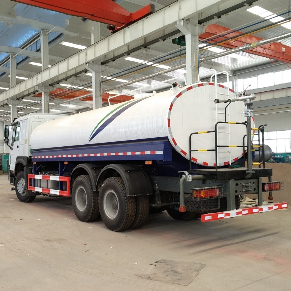 5000L 10000L 15000L water bowser sprinkler tank truck price