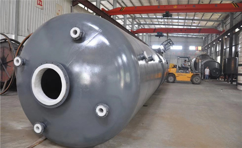 50 CBM 60 CBM 80 CBM  98% sulfuric acid tank 33% hydrochloric Acid tank for chemicals storage tank