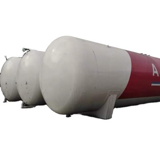 Used Widely 90m3 Gas Storage Tank LPG Tank for Sale