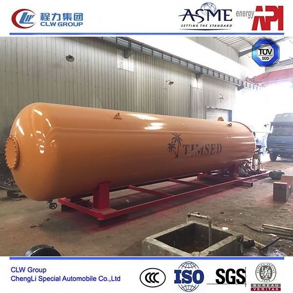 120000 liter lpg storage spherical tank