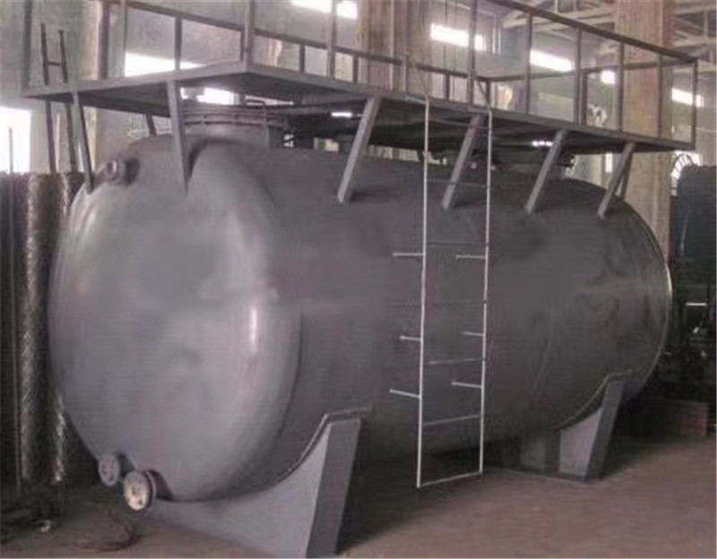 50 CBM 60 CBM 80 CBM  98% sulfuric acid tank 33% hydrochloric Acid tank for chemicals storage tank