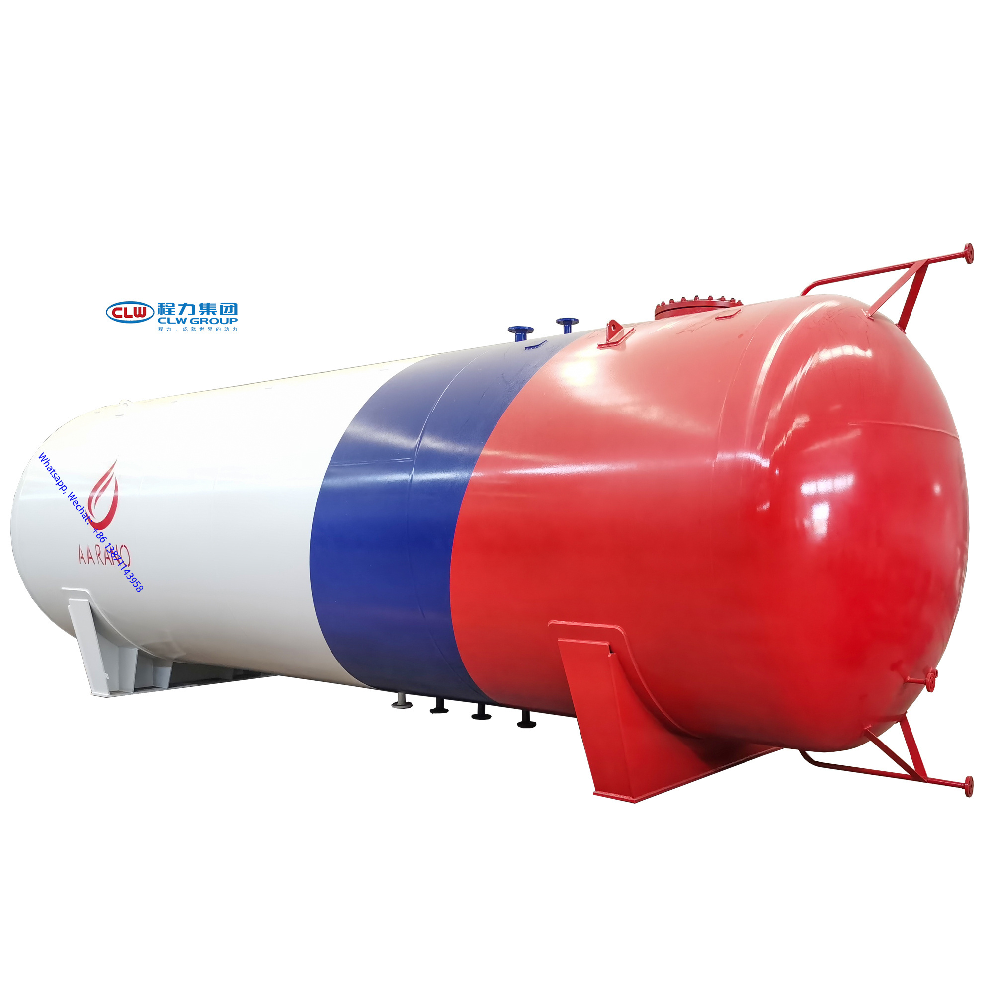 50 m3 Gas Storage Tanks Plant Manufacturers Vessel Filling Skid Cooking Price Container High Station For Sale Lpg Tank