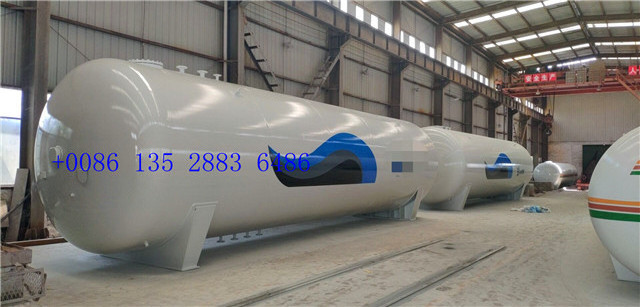 Used Widely 90m3 Gas Storage Tank LPG Tank for Sale