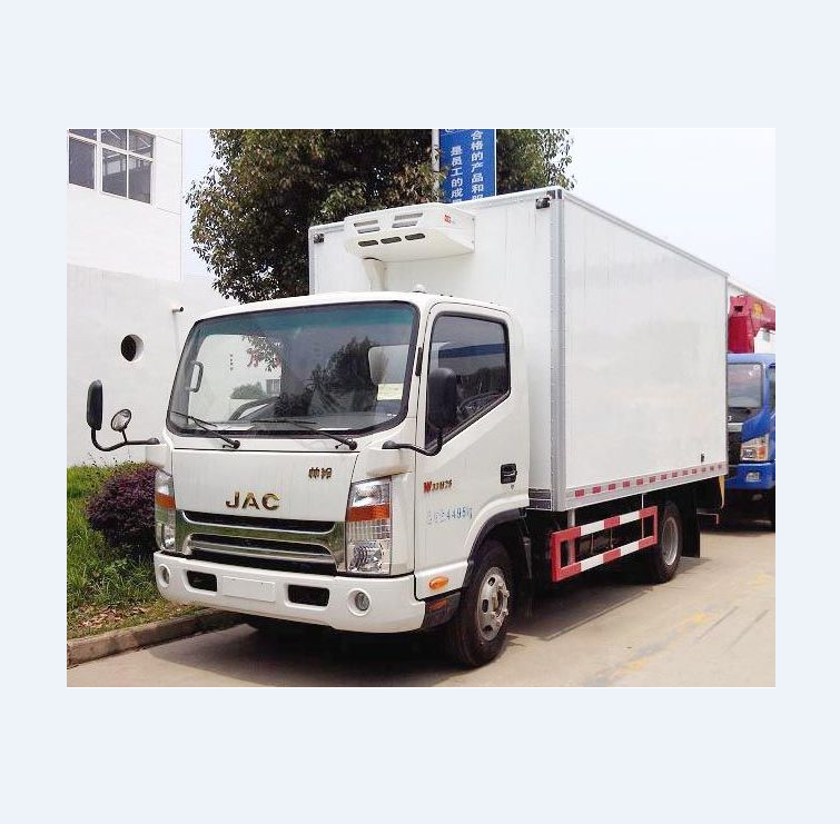 Best Service Dongfeng 15 Ton 245Hp Refrigerated Truck