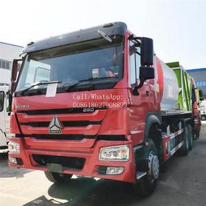 SINO HOWO 6*4 8*4 Asphalt Chip Spreader Truck for sale