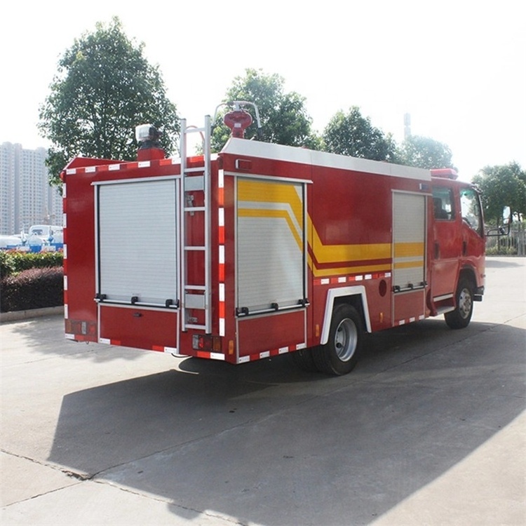 ISUZU brand new fire truck for sale in philippine