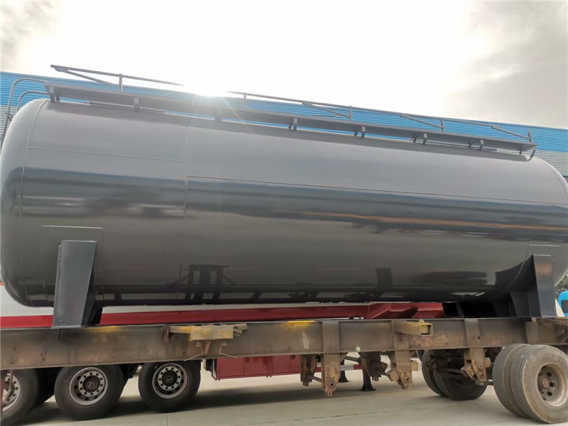 50 CBM 60 CBM 80 CBM  98% sulfuric acid tank 33% hydrochloric Acid tank for chemicals storage tank