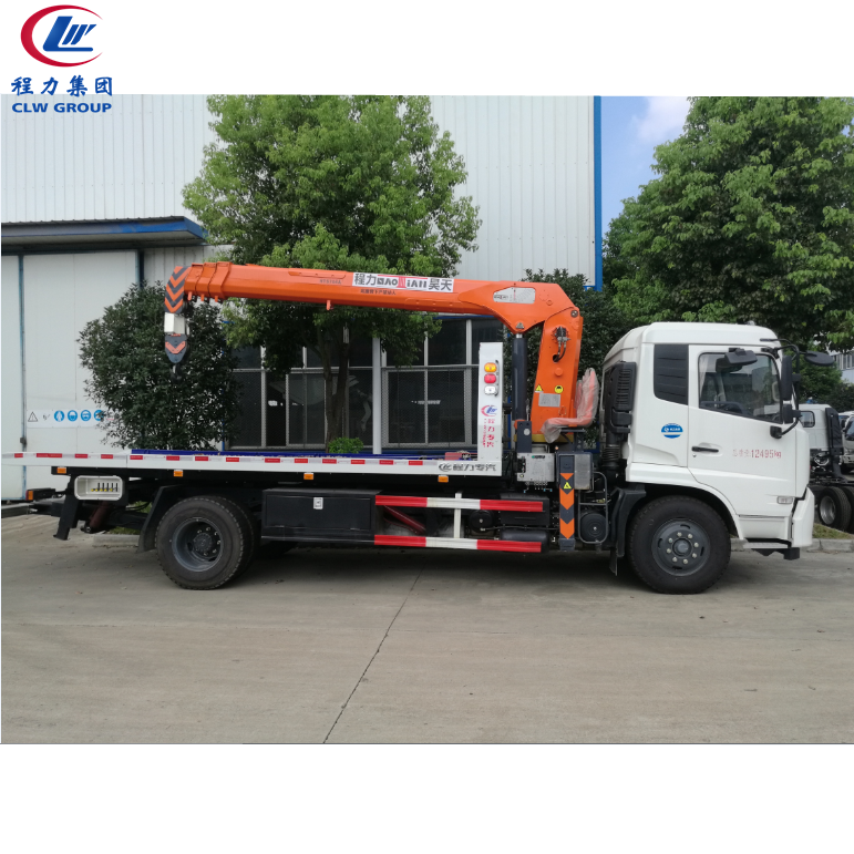 CLW 2 tons 3 tons...30 tons Towing Wrecker Truck for sale