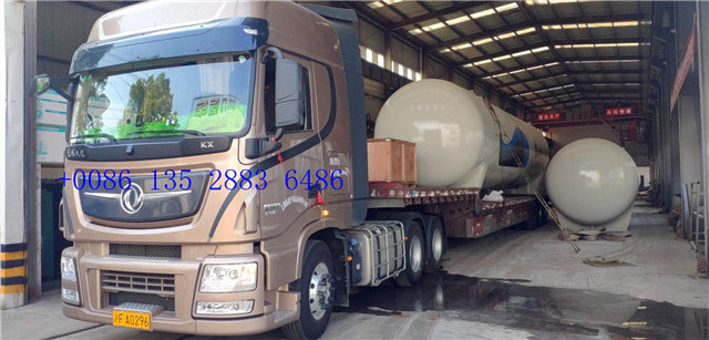 Used Widely 90m3 Gas Storage Tank LPG Tank for Sale