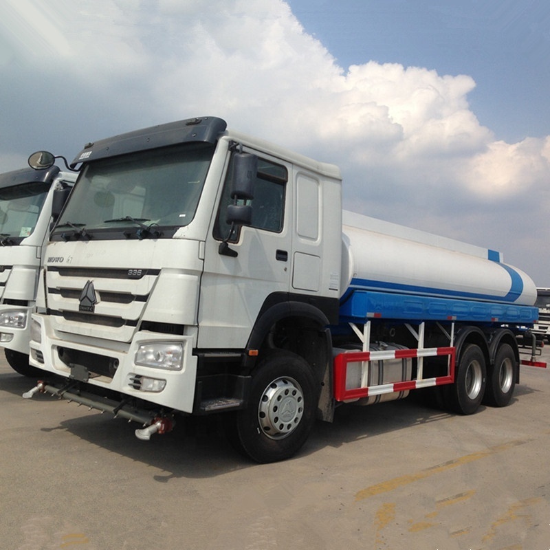 Street Sprinkler Truck 10M3 Street Cleaning Water Tanker Truck